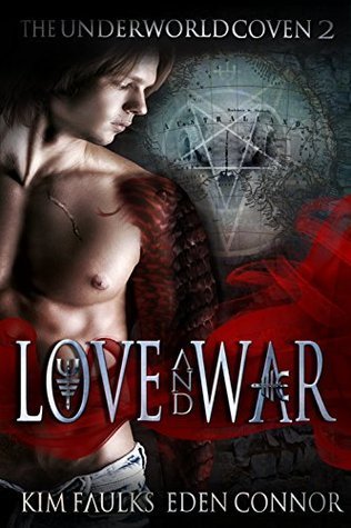 Love and War Part 2 book cover