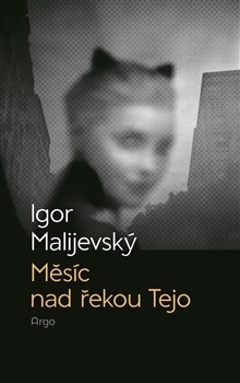 Měsíc nad řekou Tejo book cover