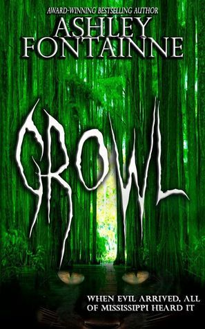 Growl book cover