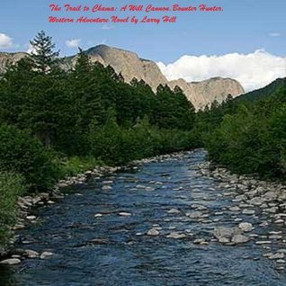 The Trail to Chama book cover