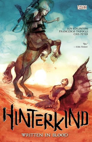 Hinterkind 2: Written in Blood