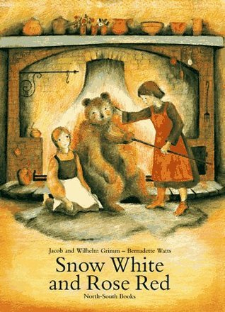 Snow White and Rose Red book cover