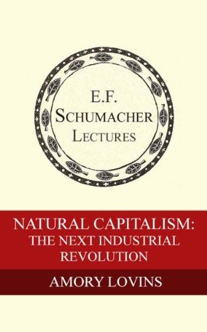 Natural Capitalism book cover