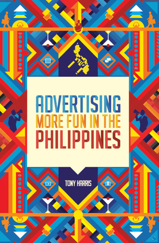 Advertising book cover
