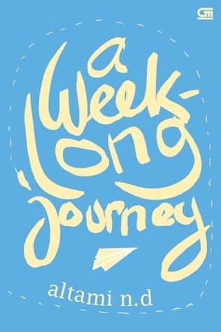 A Week-Long Journey book cover
