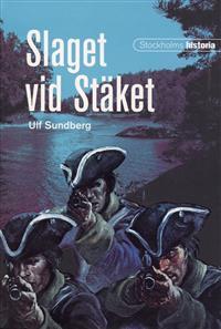 Slaget vid Stäket book cover
