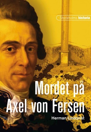 Mordet på Axel von Fersen book cover