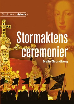 Stockholms historia book cover 2