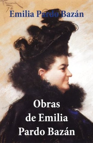 Obras de Emilia Pardo Bazán book cover