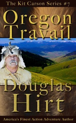 Oregon Travail book cover