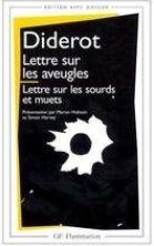 Körler Üzerine Mektup - Sağırlar ve Dilsizler Üzerine Mektup book cover