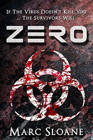 ZERO: The Darkness (Zero Trilogy #1) by Marc Sloane | Goodreads