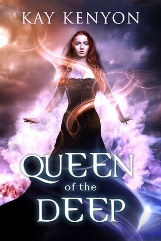 Queen of the Deep book cover