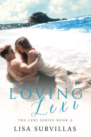 The Lexi Series book cover 2