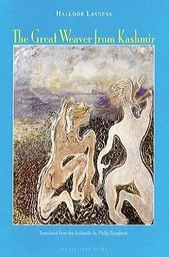 The Great Weaver From Kashmir book cover