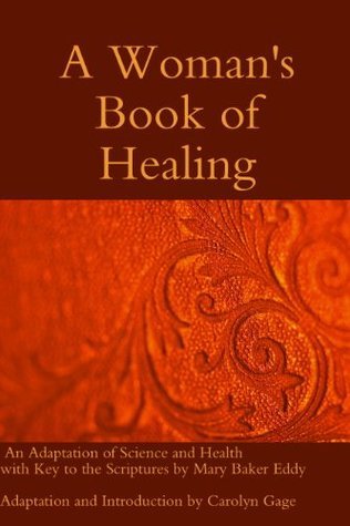 A Woman’s Book of Healing book cover