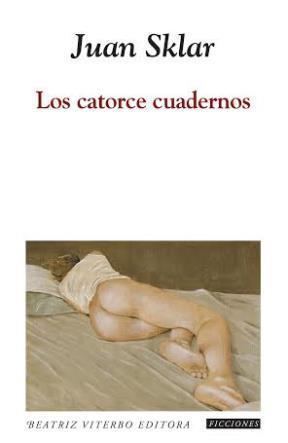 Los catorce cuadernos book cover