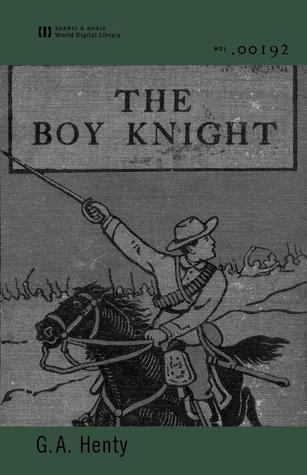 The Boy Knight, Volume 1 book cover
