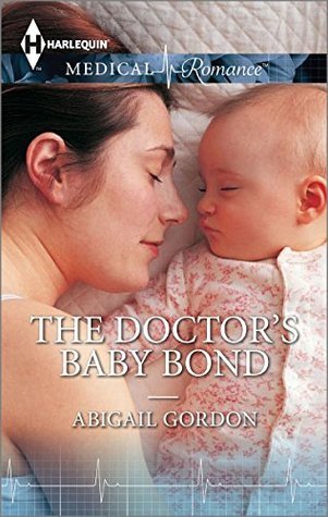 The Doctor's Baby Bond book cover