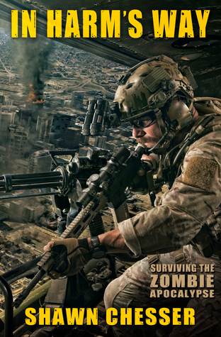 In Harm's Way book cover