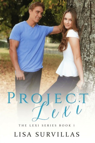 The Lexi Series book cover 1
