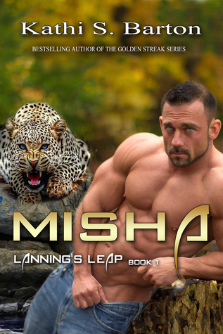 Lanning's Leap book cover 1
