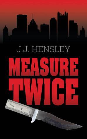 Measure Twice book cover