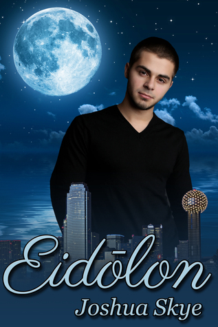 Eidolon book cover