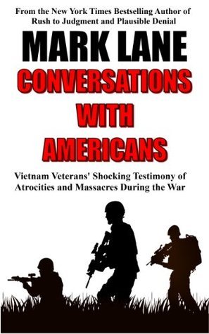 Conversations with Americans book cover