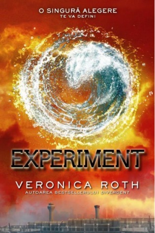 Experiment (Divergent, #3)
