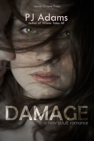Damage book cover
