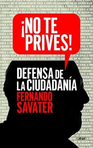 ¡No te prives! book cover