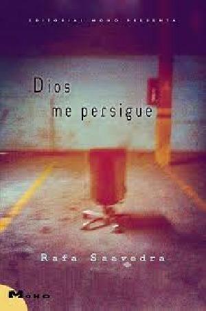 Dios me persigue book cover