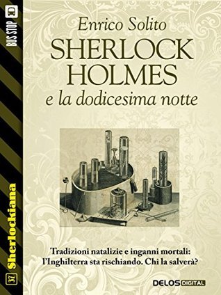 Sherlock Holmes e la dodicesima notte