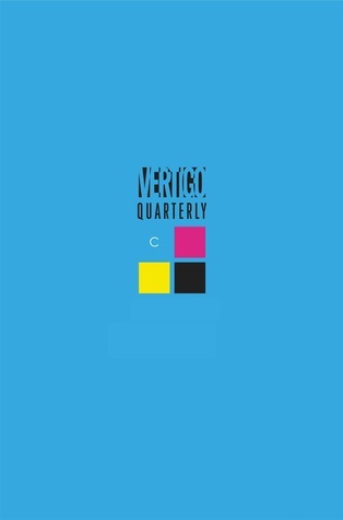 Vertigo Quarterly CMYK book cover 1