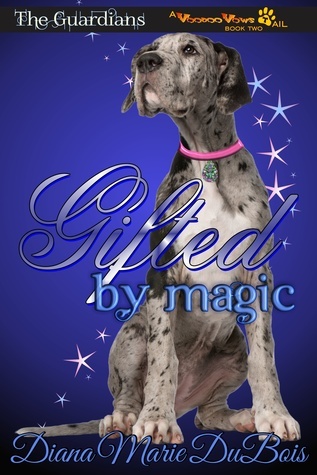 Gifted by Magic book cover