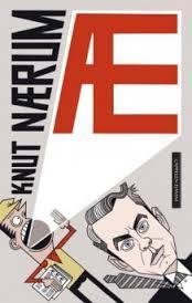 Å, Ø, Æ book cover 3