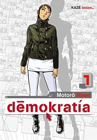 Demokratia book cover 1