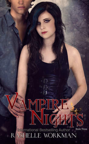 Blood and Snow Season 2 book cover 3