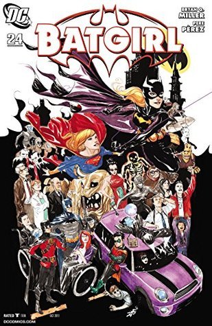 Batgirl (2009-2011) #24 book cover