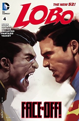 Lobo #4 book cover