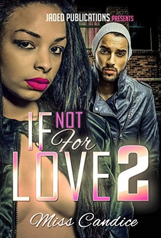 If Not For Love book cover 2