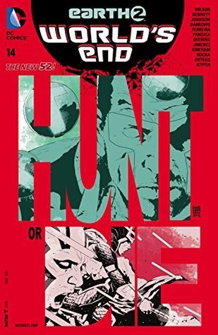 Earth 2 book cover
