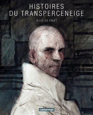 Histoires du Transperceneige (CASTERMAN book cover