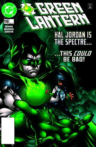 Green Lantern (1990-2004) #119 book cover
