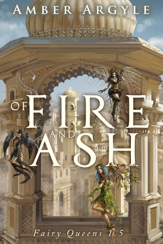 Of Fire and Ash book cover