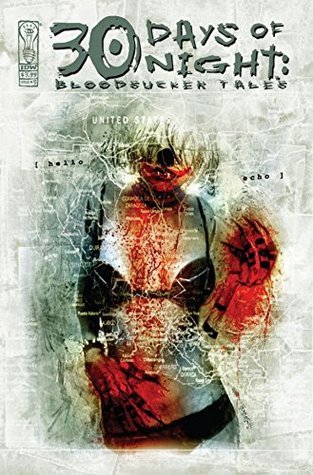 30 Days of Night book cover