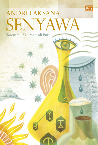 Senyawa book cover