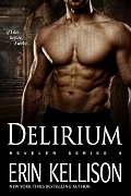 Delirium book cover