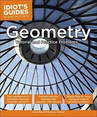 Geometry: Tutorial and Practical Problems by Sonal Bhatt | Goodreads